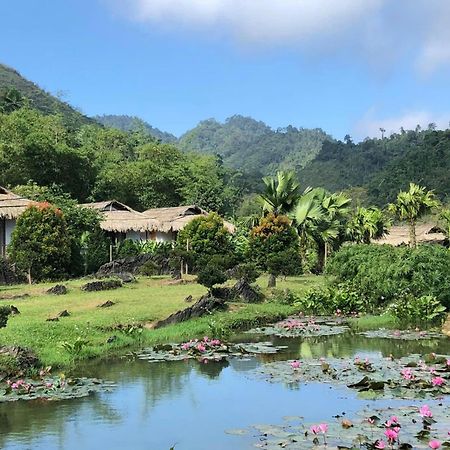 Bakhan Village Resort Mai Châu Dış mekan fotoğraf