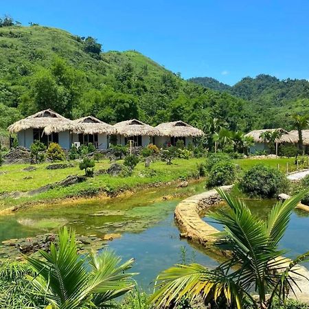 Bakhan Village Resort Mai Châu Dış mekan fotoğraf