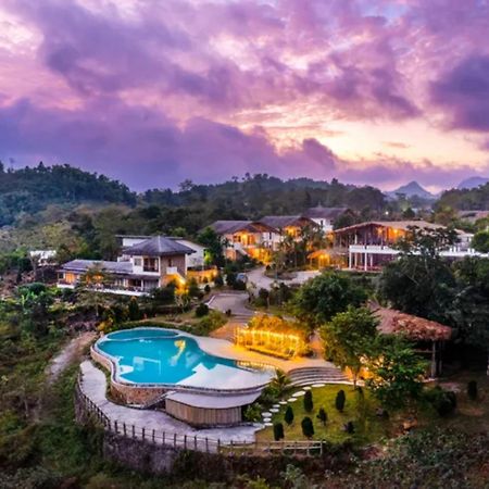 Bakhan Village Resort Mai Châu Dış mekan fotoğraf