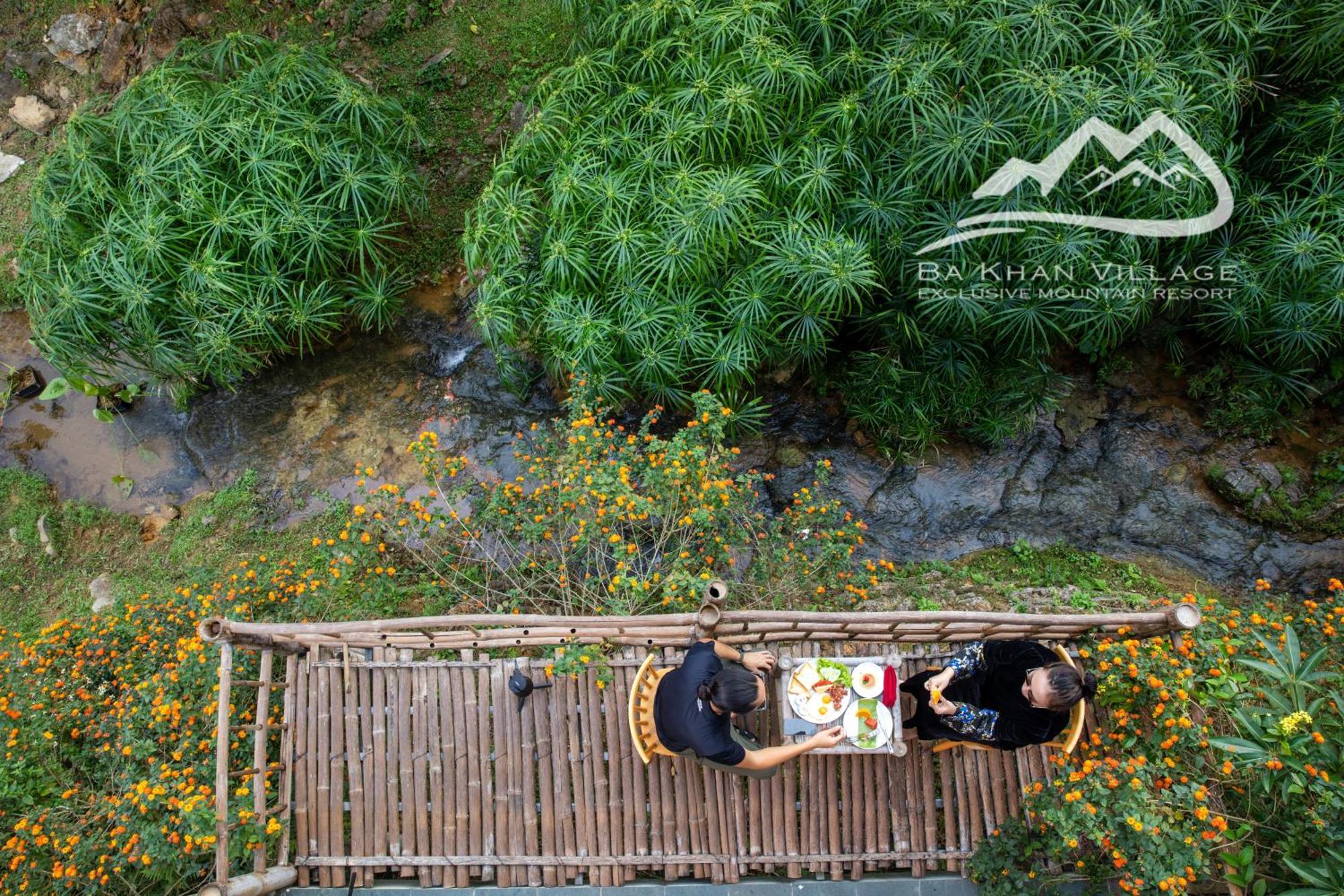 Bakhan Village Resort Mai Châu Dış mekan fotoğraf
