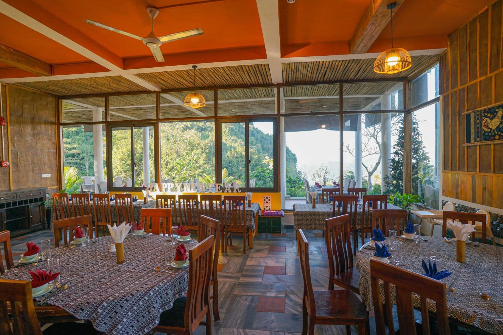 Bakhan Village Resort Mai Châu Dış mekan fotoğraf