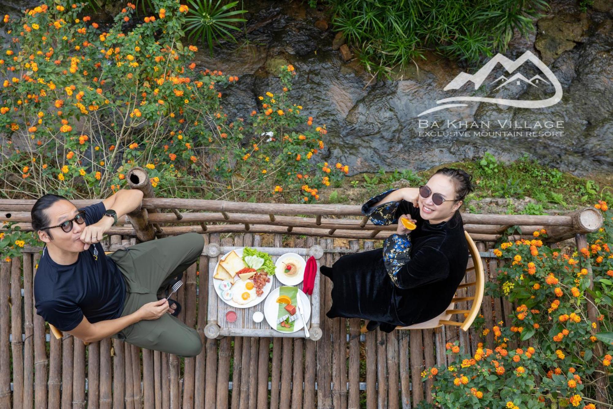 Bakhan Village Resort Mai Châu Dış mekan fotoğraf