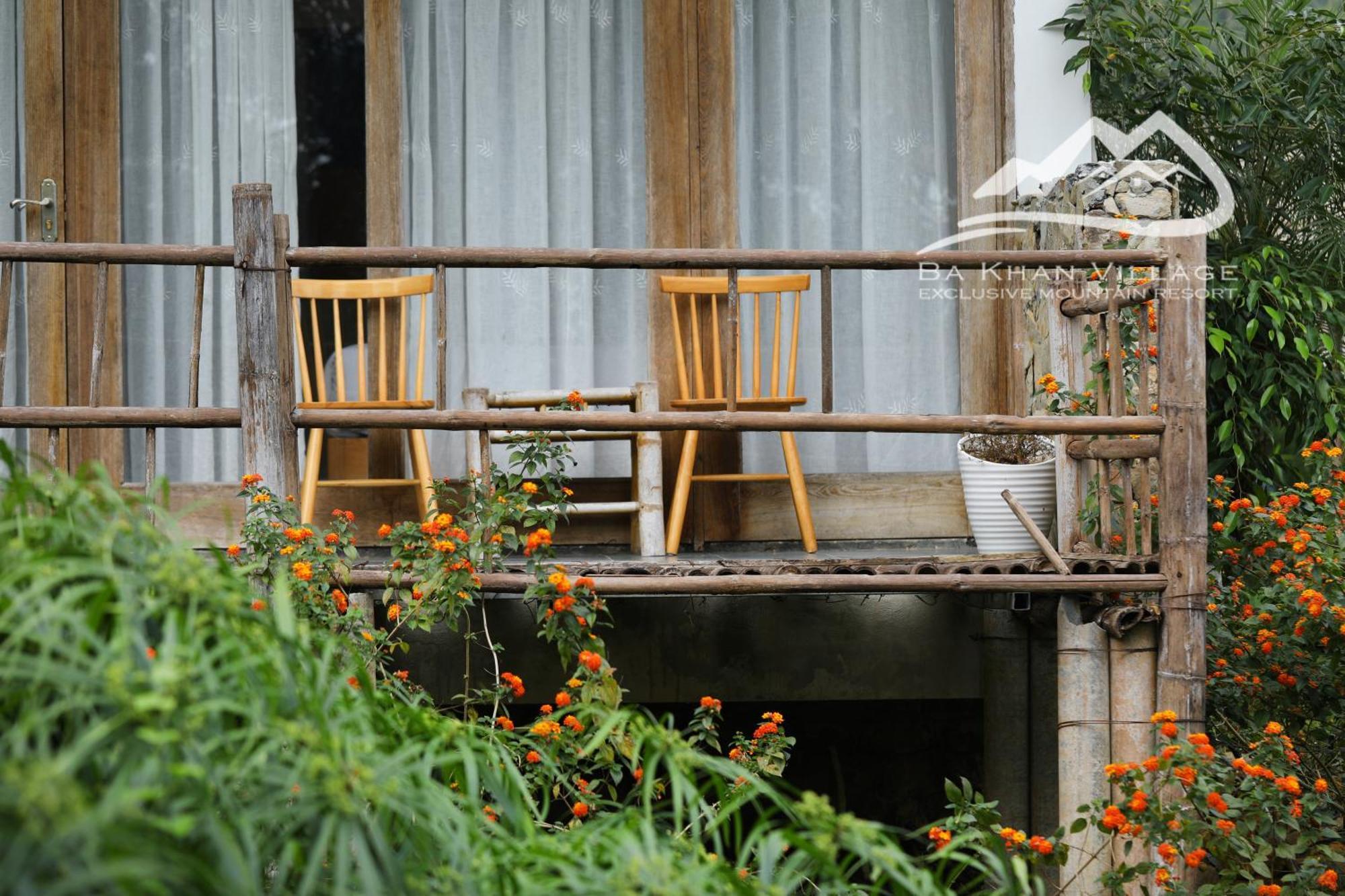 Bakhan Village Resort Mai Châu Dış mekan fotoğraf