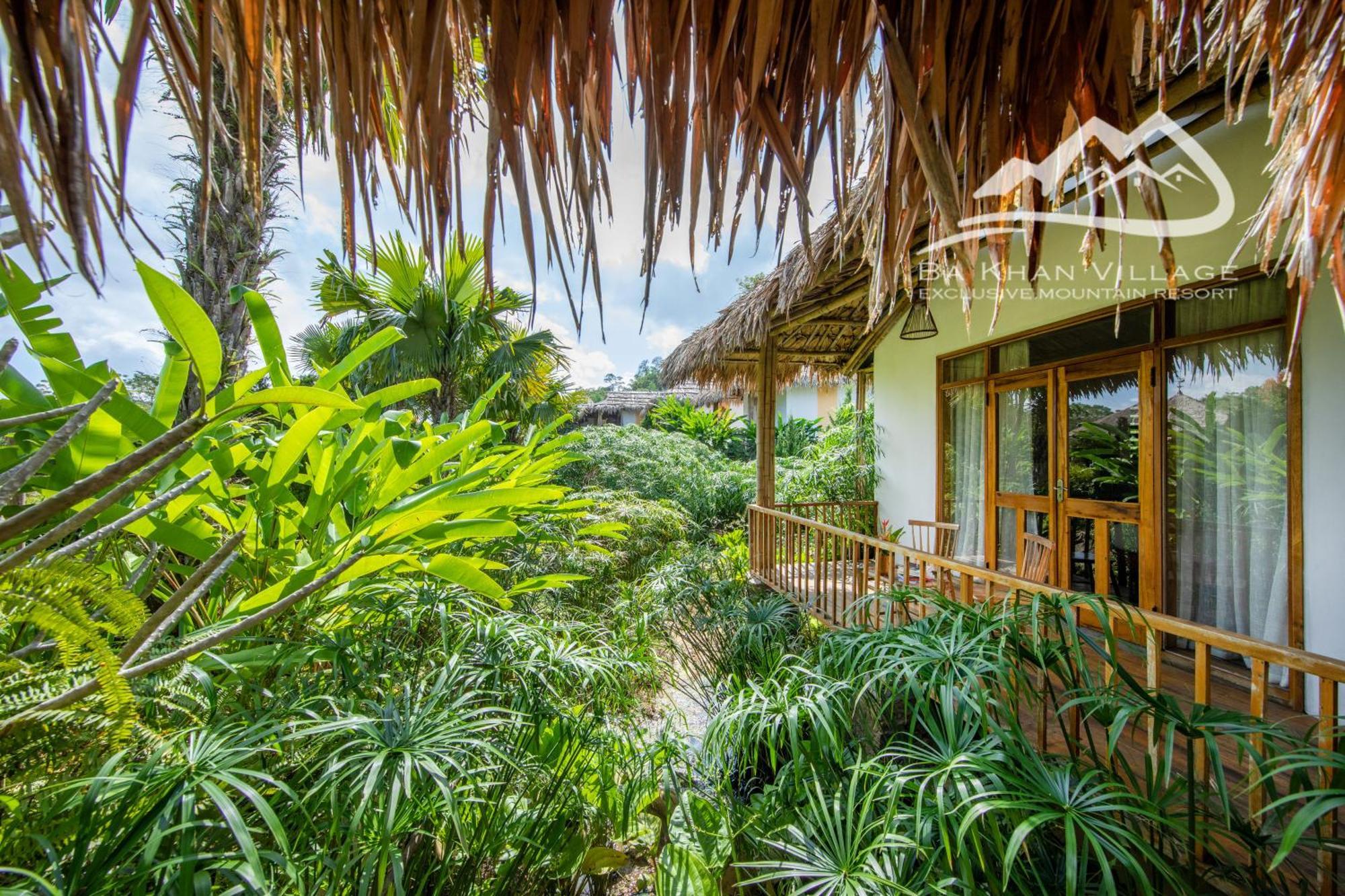 Bakhan Village Resort Mai Châu Dış mekan fotoğraf