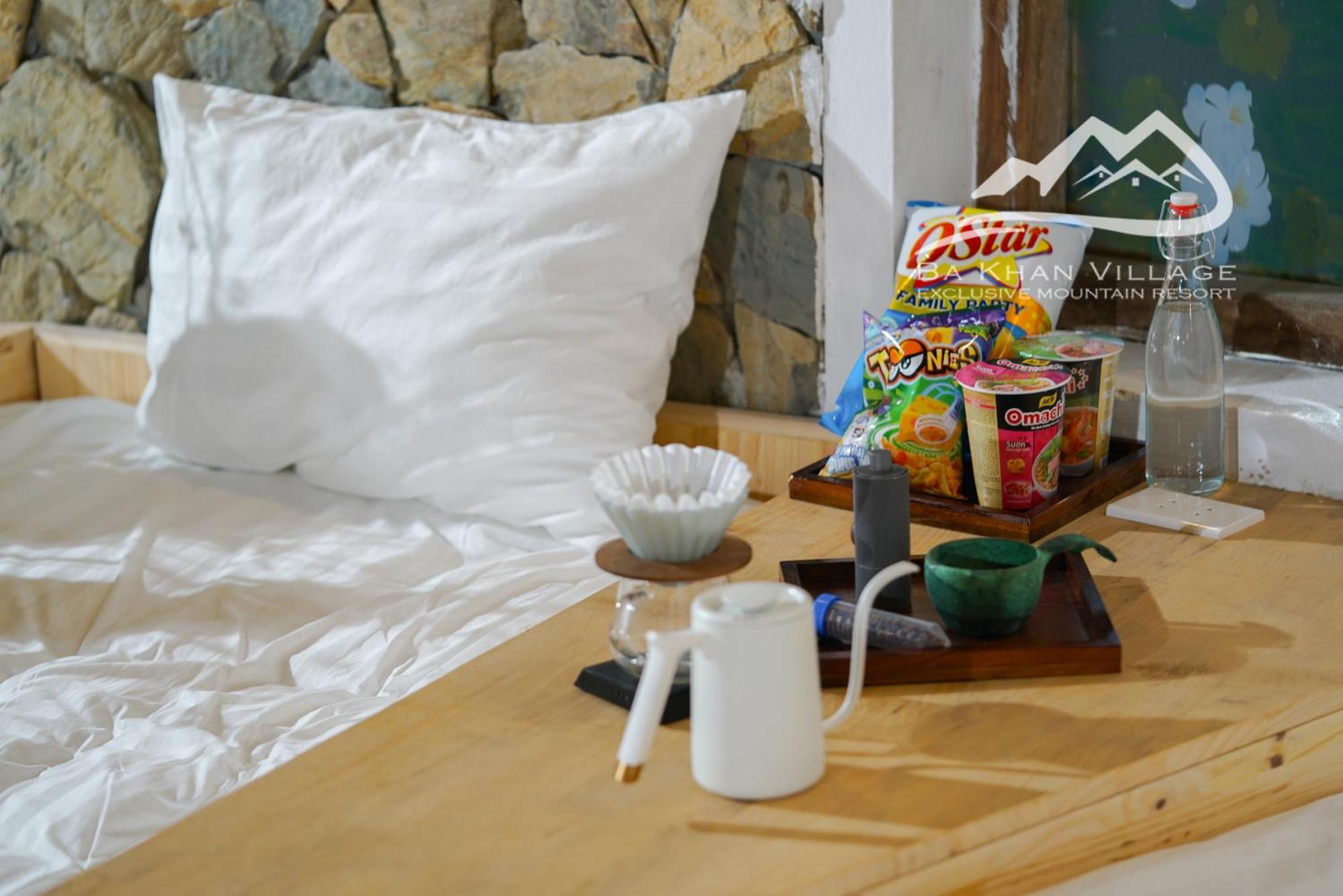 Bakhan Village Resort Mai Châu Dış mekan fotoğraf