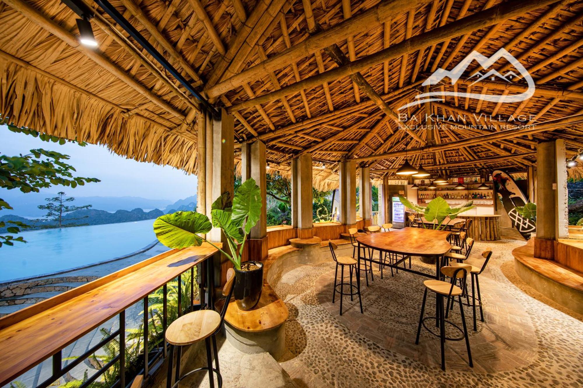 Bakhan Village Resort Mai Châu Dış mekan fotoğraf