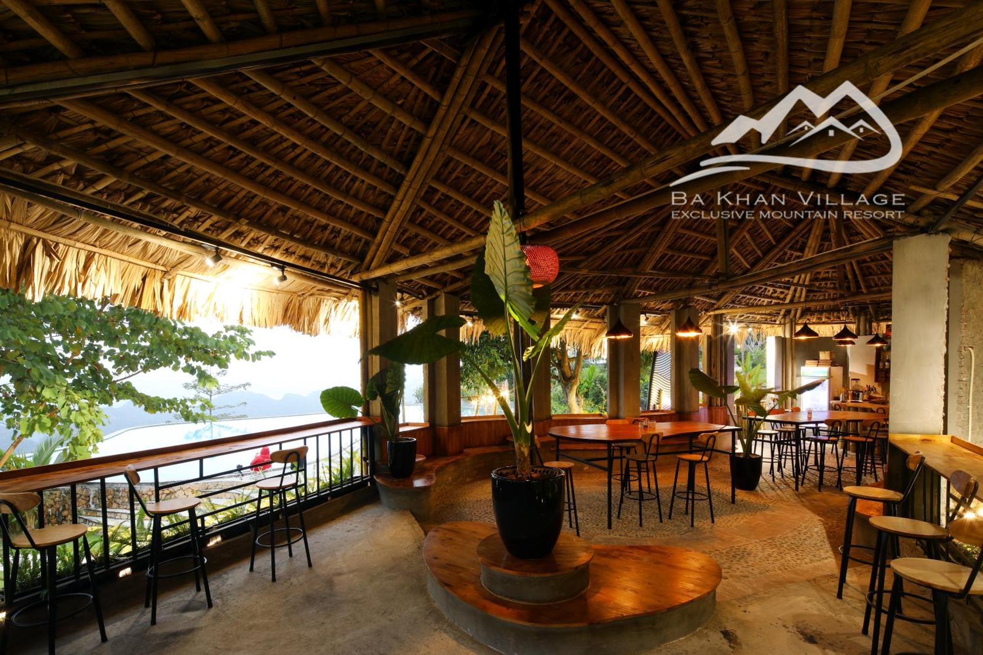 Bakhan Village Resort Mai Châu Dış mekan fotoğraf