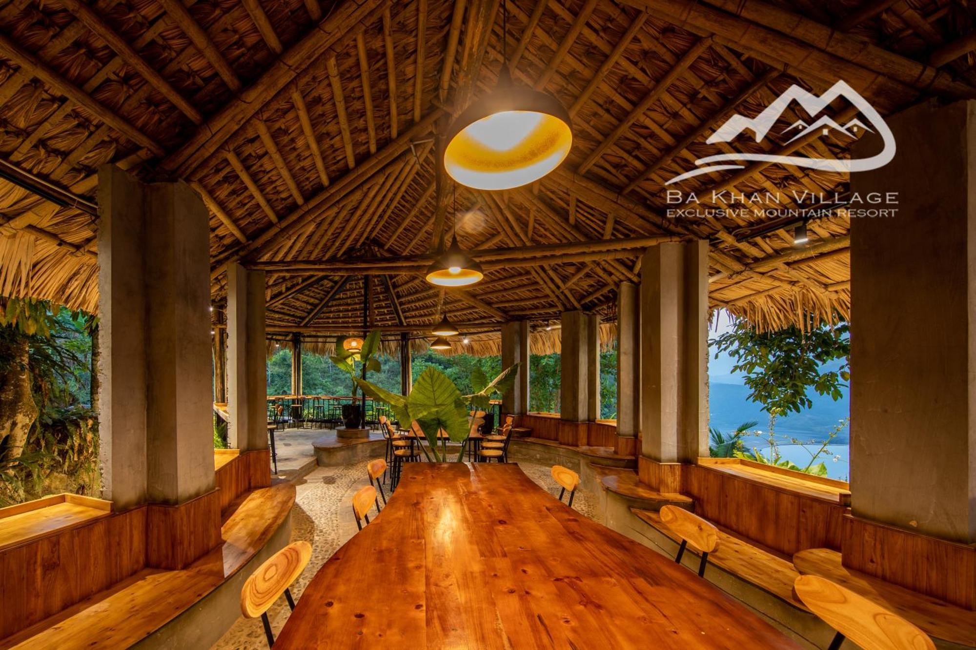 Bakhan Village Resort Mai Châu Dış mekan fotoğraf