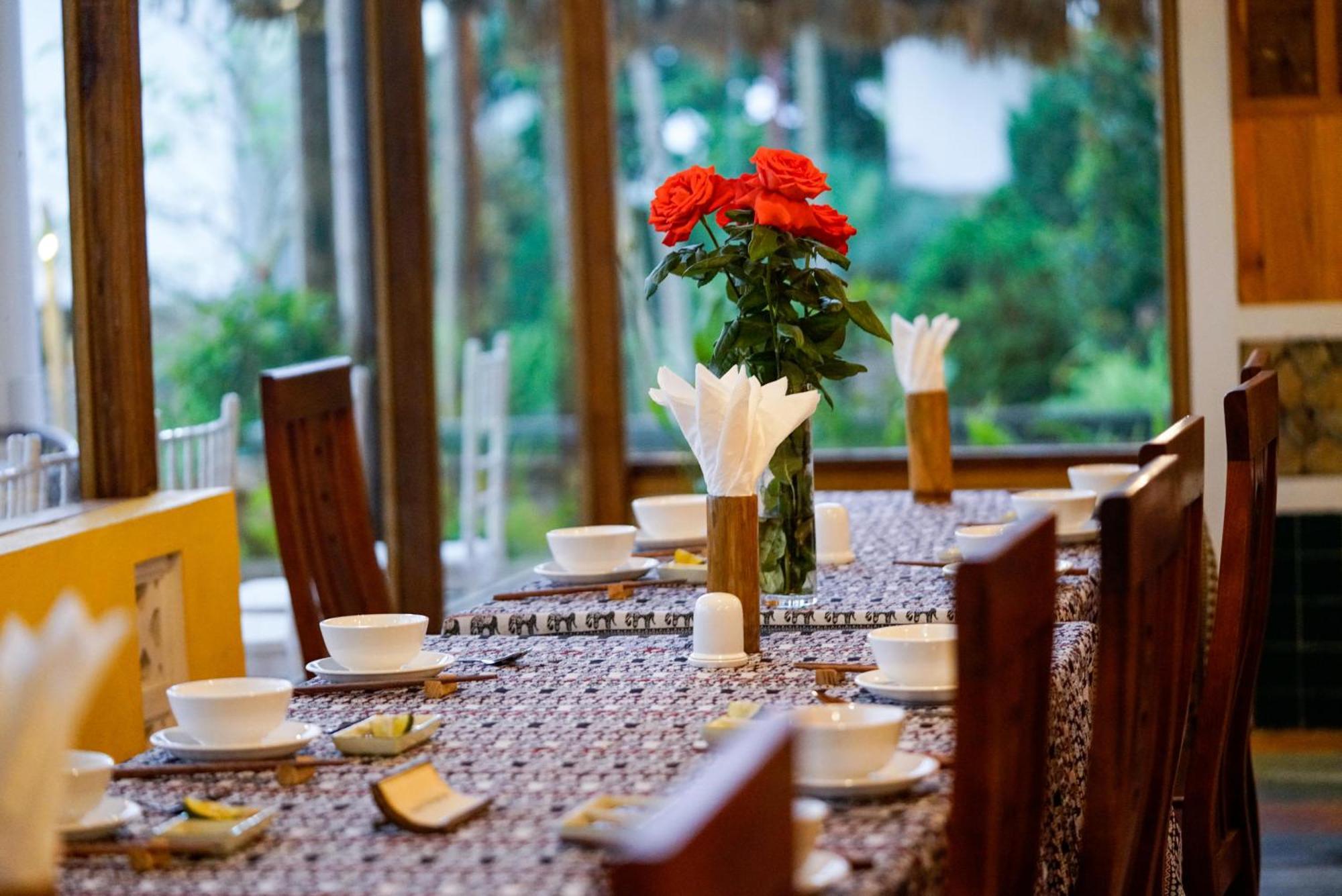 Bakhan Village Resort Mai Châu Dış mekan fotoğraf