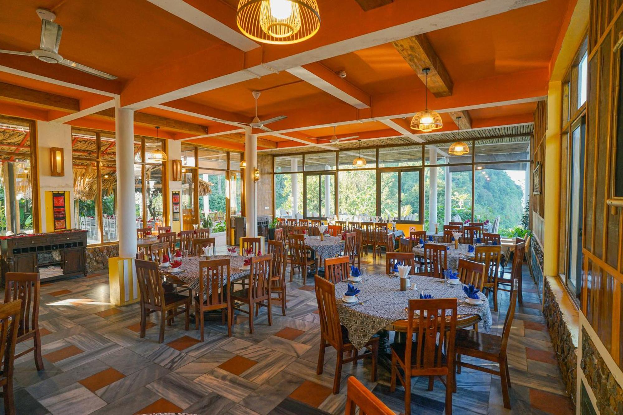 Bakhan Village Resort Mai Châu Dış mekan fotoğraf