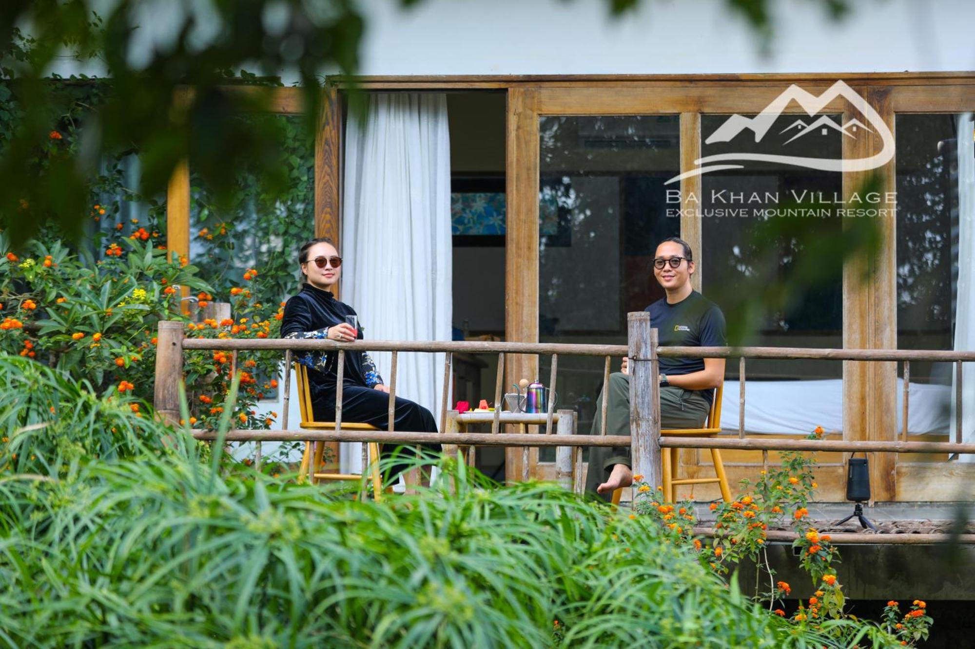 Bakhan Village Resort Mai Châu Dış mekan fotoğraf