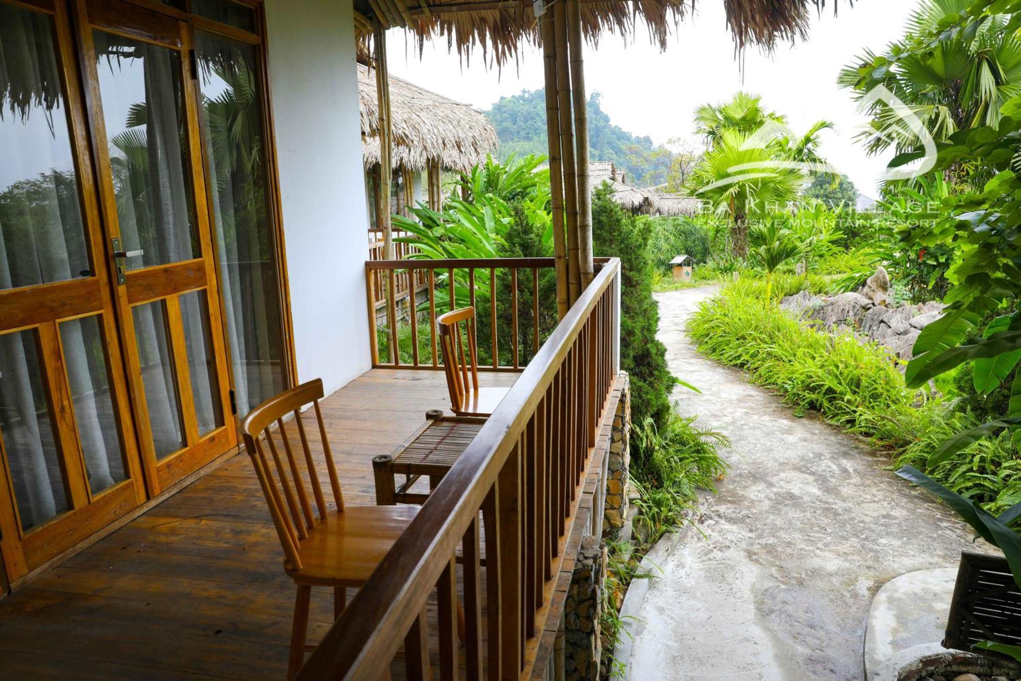 Bakhan Village Resort Mai Châu Dış mekan fotoğraf