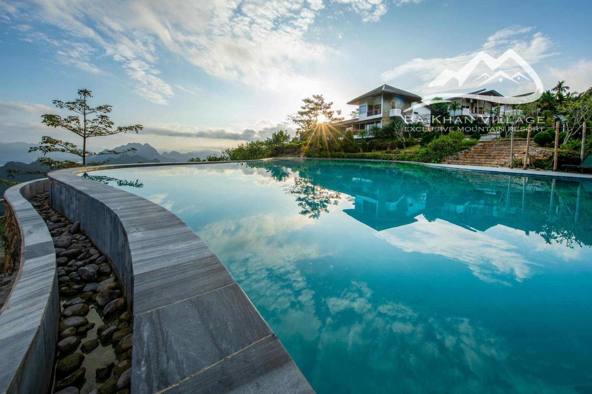 Bakhan Village Resort Mai Châu Dış mekan fotoğraf
