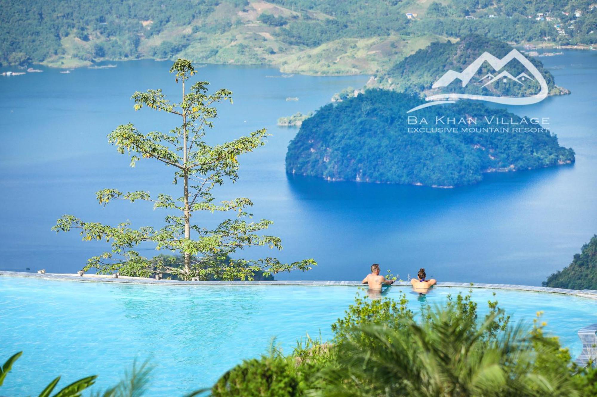 Bakhan Village Resort Mai Châu Dış mekan fotoğraf