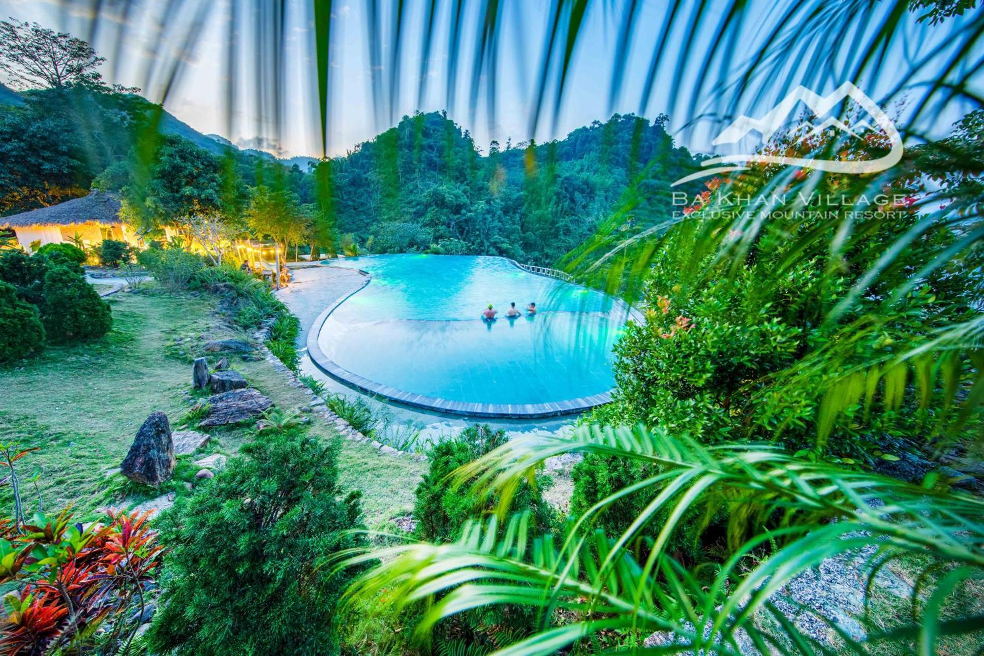 Bakhan Village Resort Mai Châu Dış mekan fotoğraf