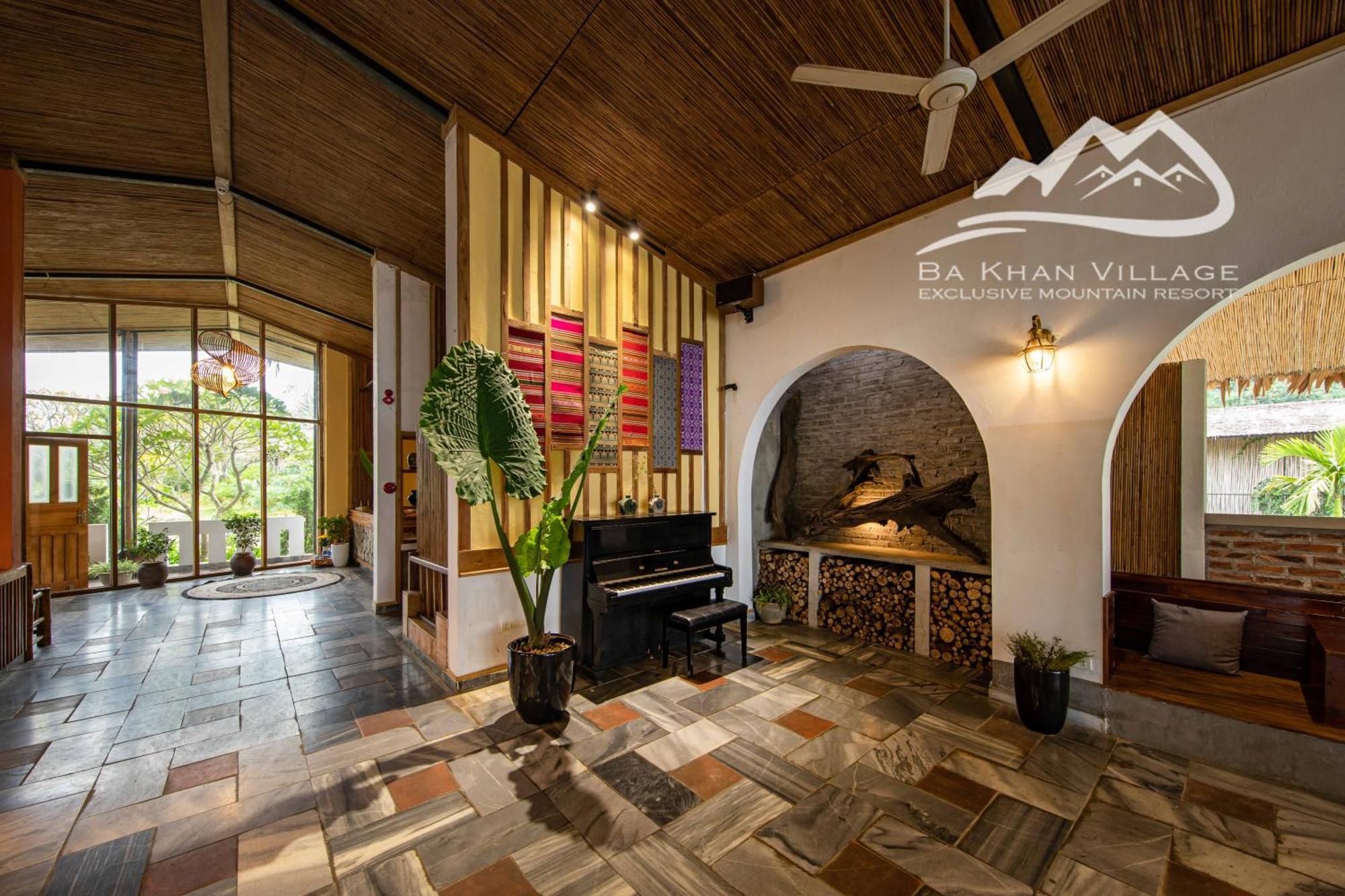 Bakhan Village Resort Mai Châu Dış mekan fotoğraf