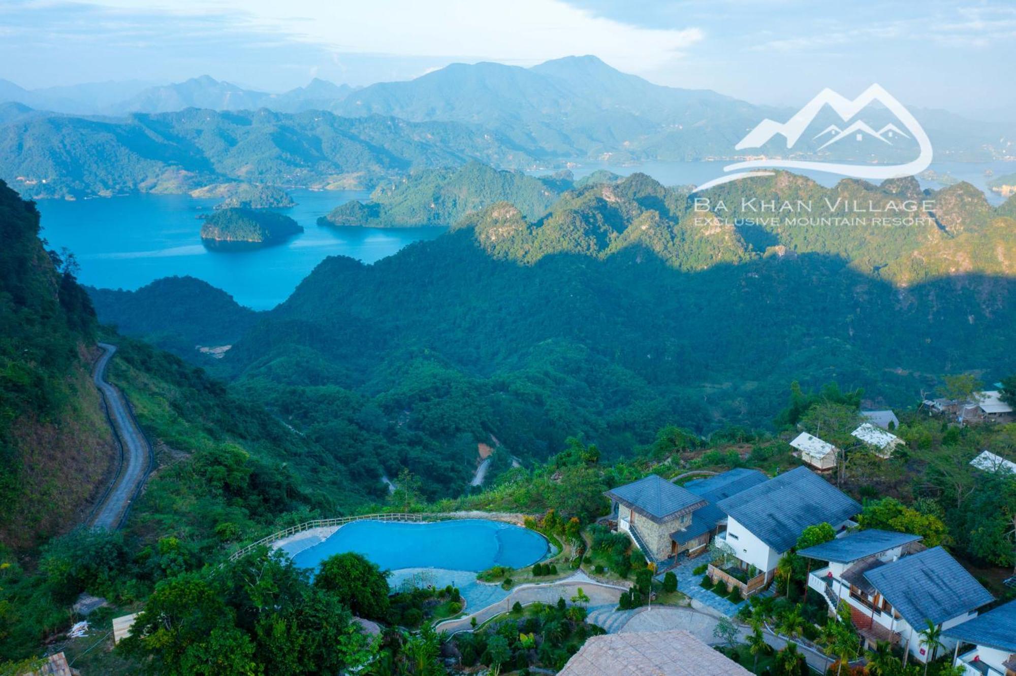 Bakhan Village Resort Mai Châu Dış mekan fotoğraf