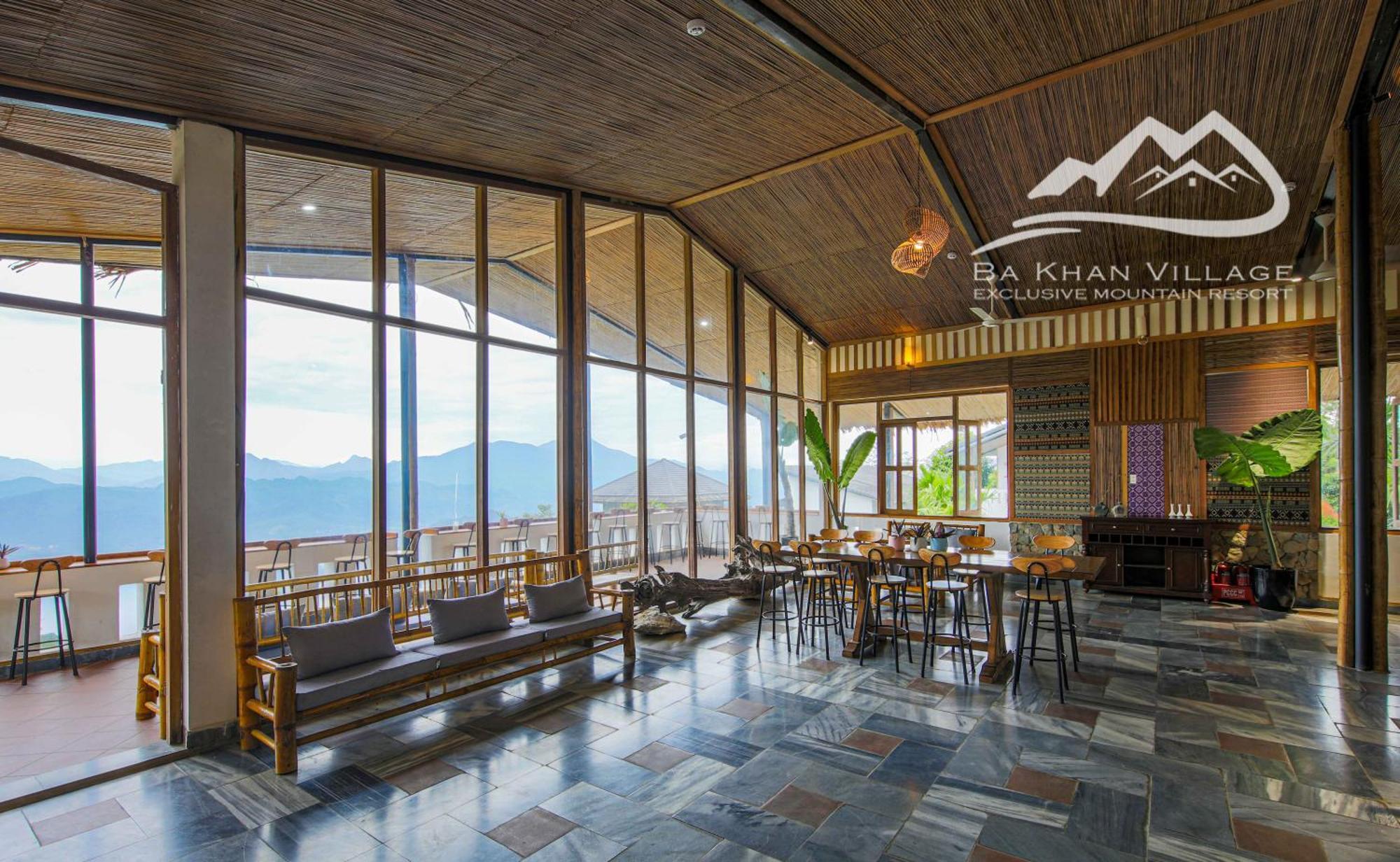 Bakhan Village Resort Mai Châu Dış mekan fotoğraf