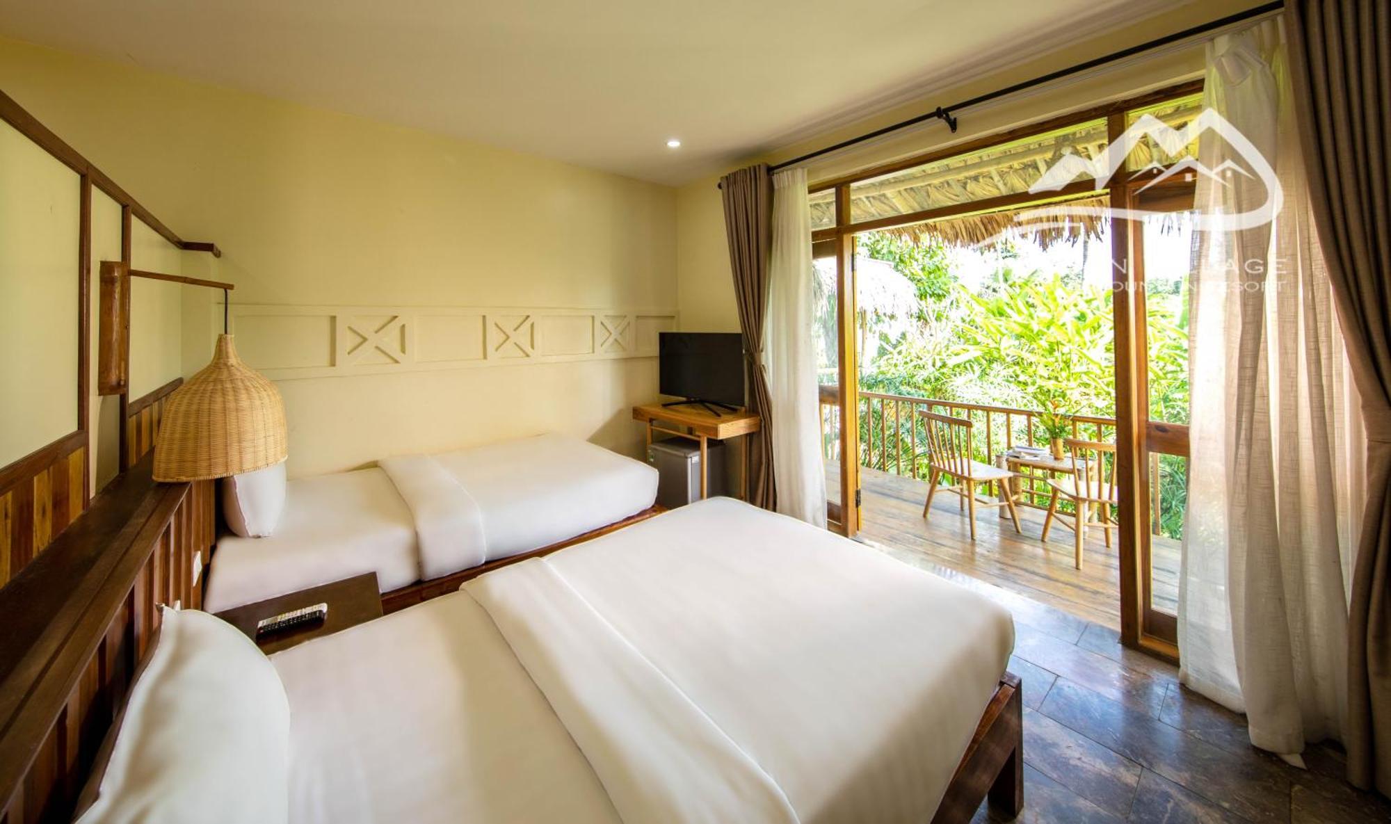 Bakhan Village Resort Mai Châu Dış mekan fotoğraf