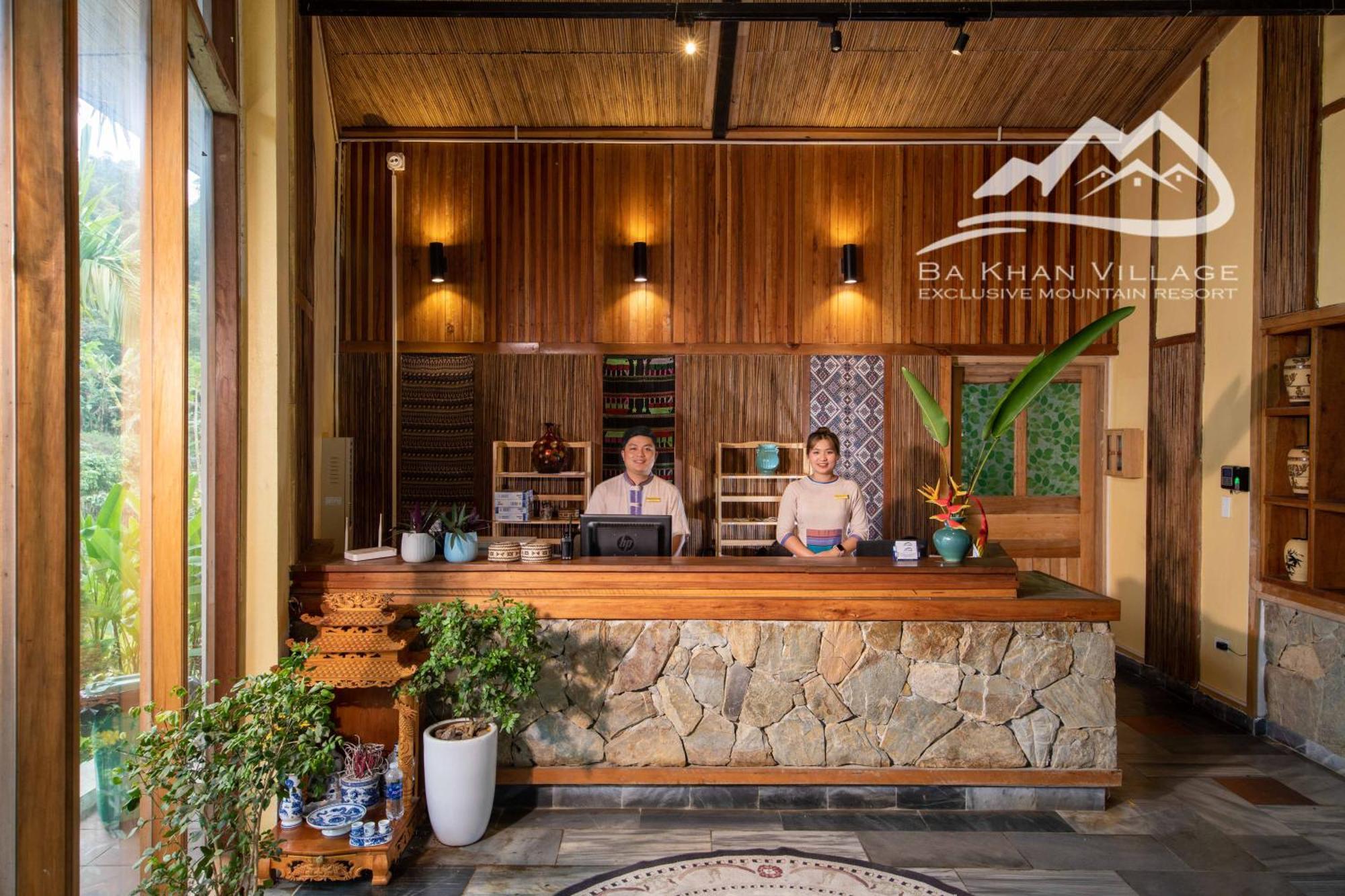 Bakhan Village Resort Mai Châu Dış mekan fotoğraf