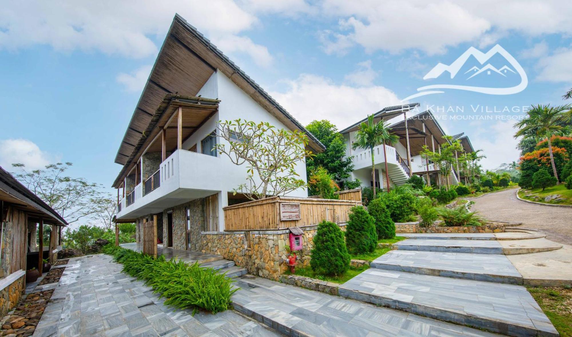 Bakhan Village Resort Mai Châu Dış mekan fotoğraf