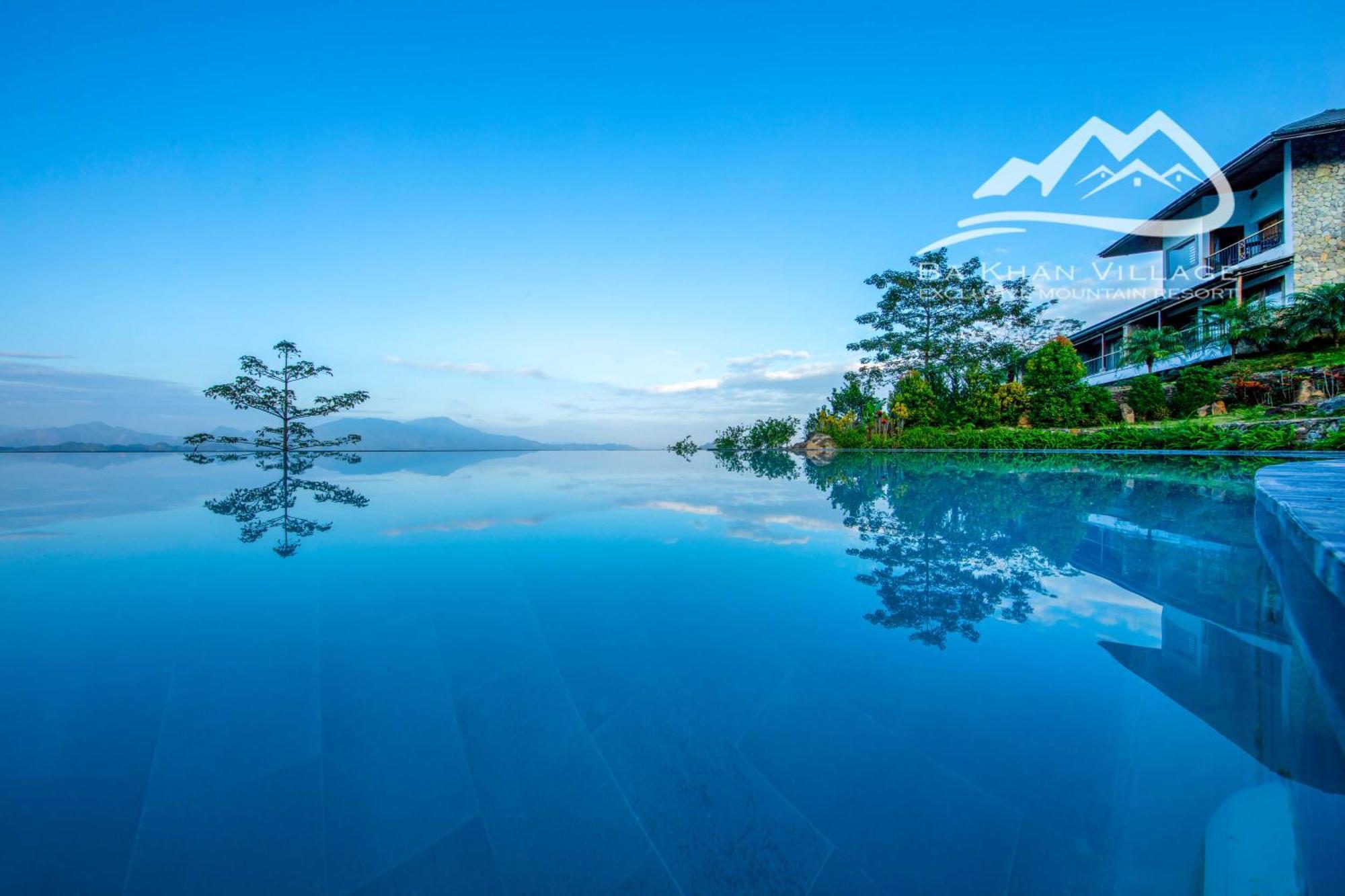 Bakhan Village Resort Mai Châu Dış mekan fotoğraf