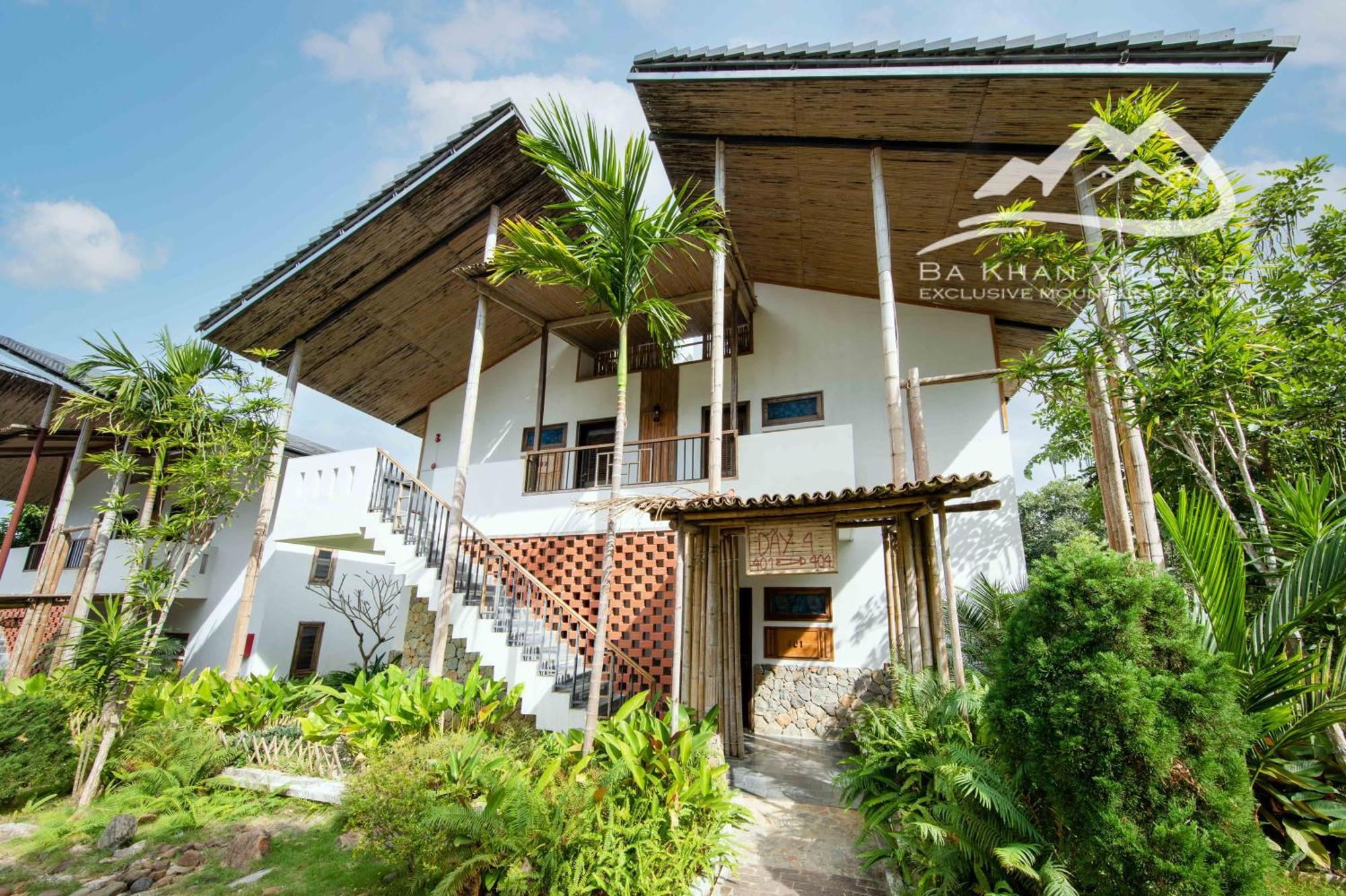 Bakhan Village Resort Mai Châu Dış mekan fotoğraf
