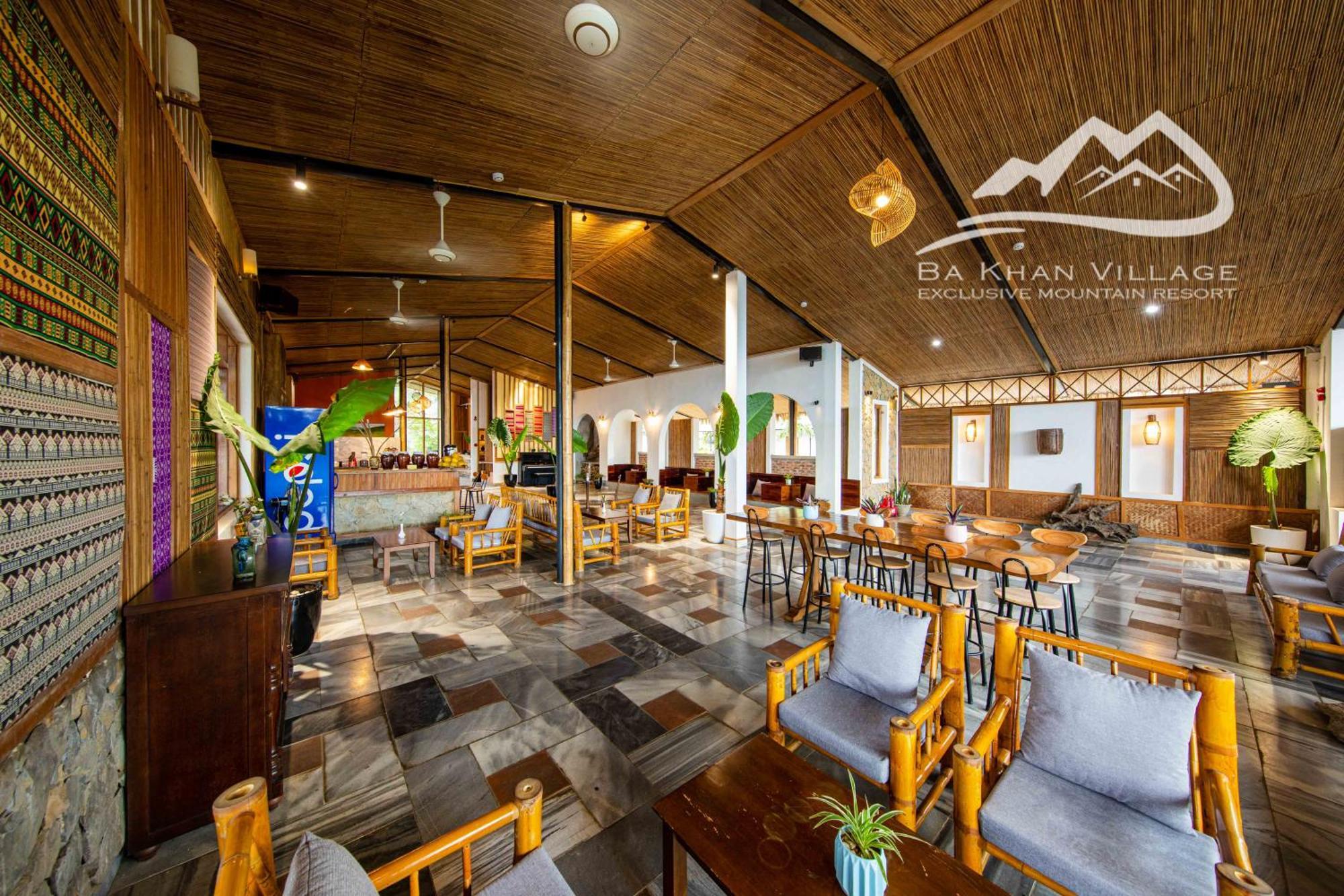 Bakhan Village Resort Mai Châu Dış mekan fotoğraf