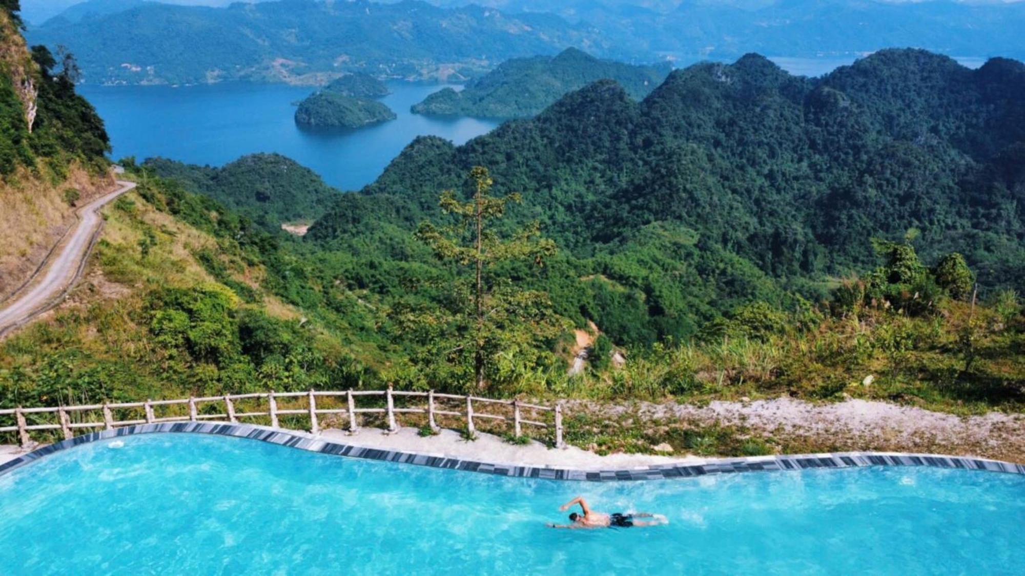 Bakhan Village Resort Mai Châu Dış mekan fotoğraf