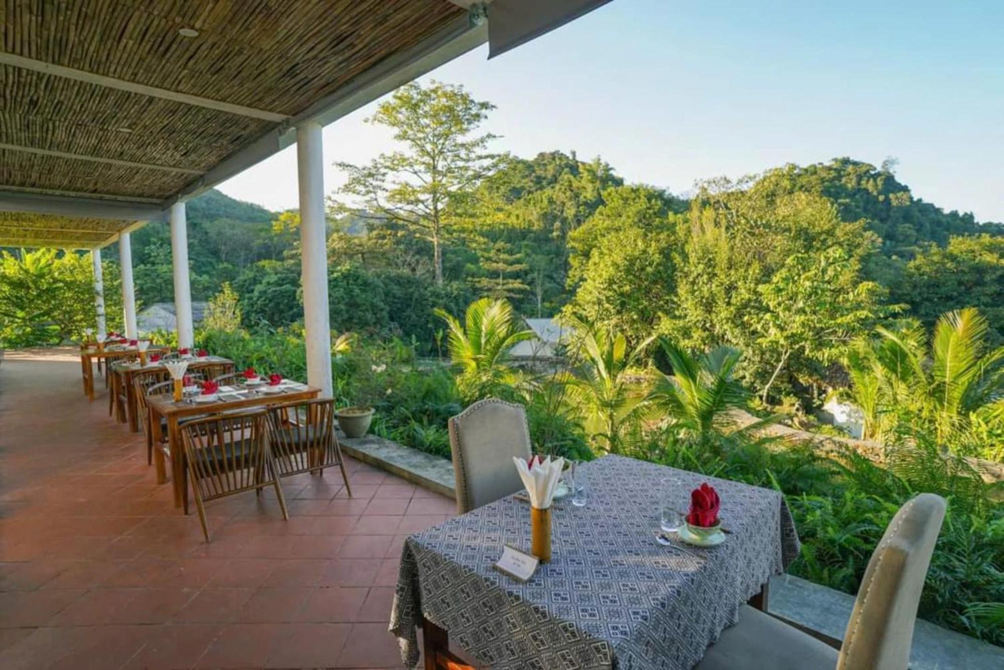 Bakhan Village Resort Mai Châu Dış mekan fotoğraf