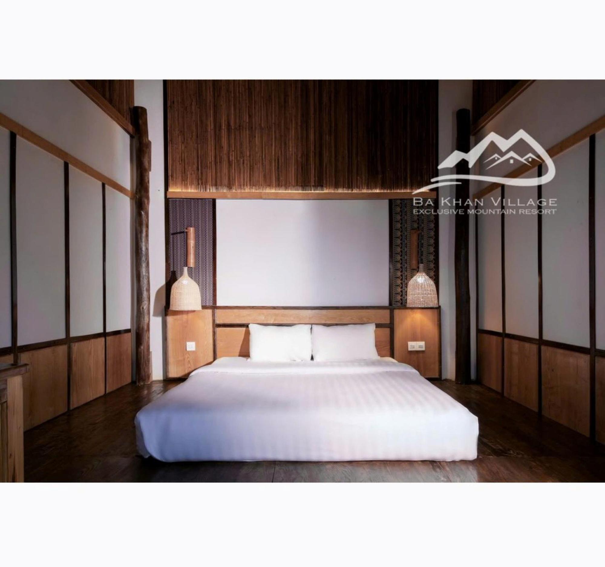 Bakhan Village Resort Mai Châu Dış mekan fotoğraf