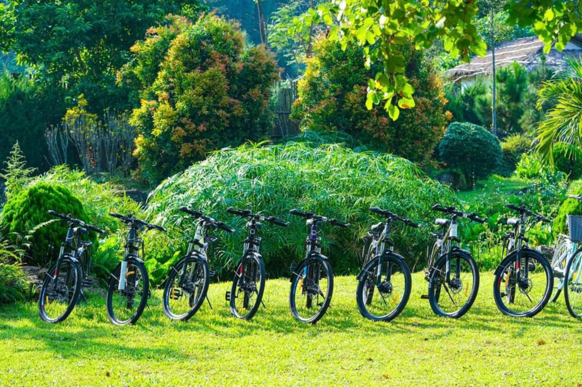 Bakhan Village Resort Mai Châu Dış mekan fotoğraf