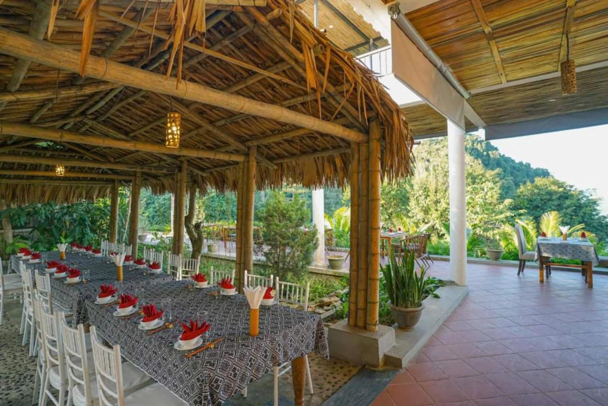 Bakhan Village Resort Mai Châu Dış mekan fotoğraf