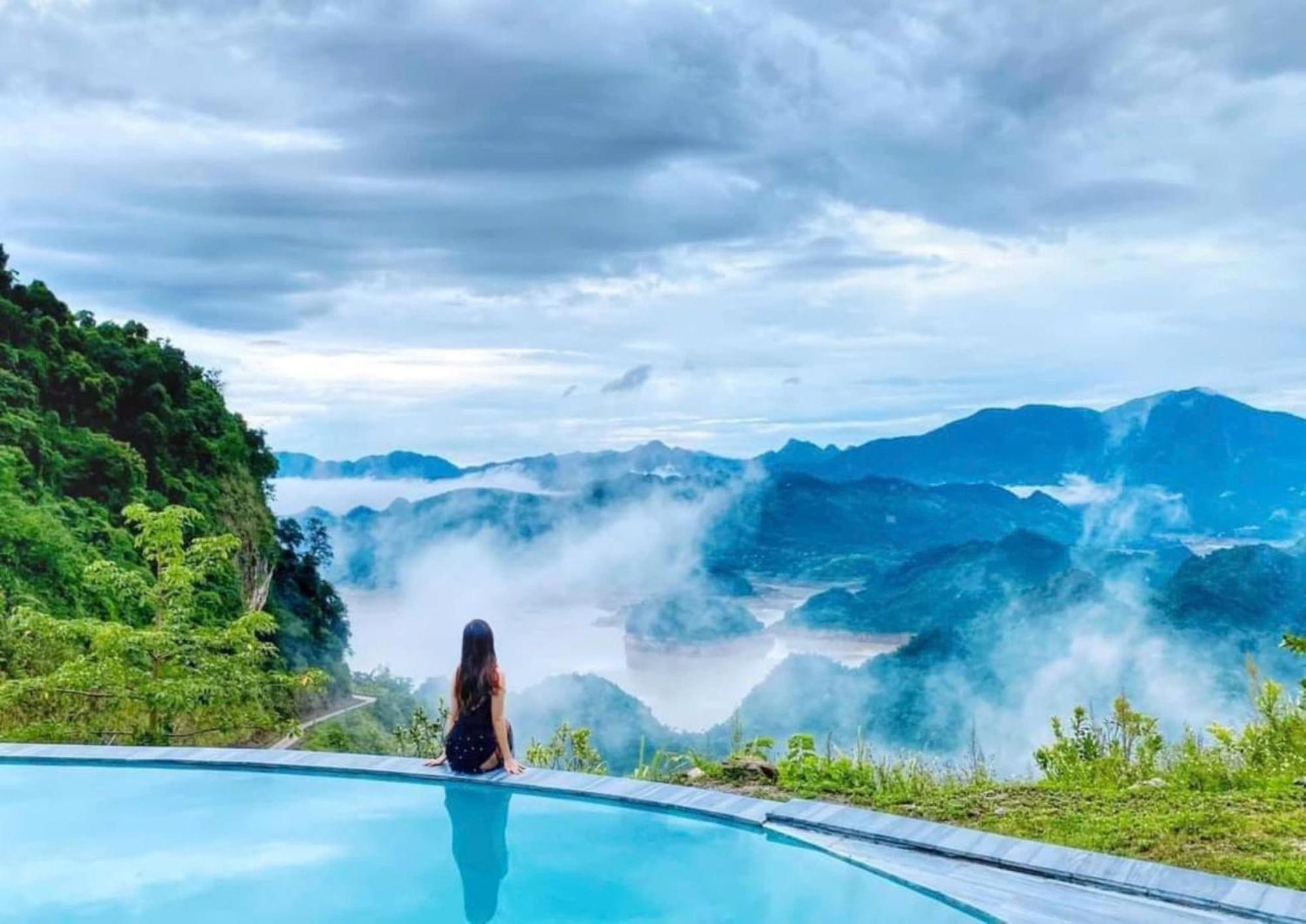 Bakhan Village Resort Mai Châu Dış mekan fotoğraf