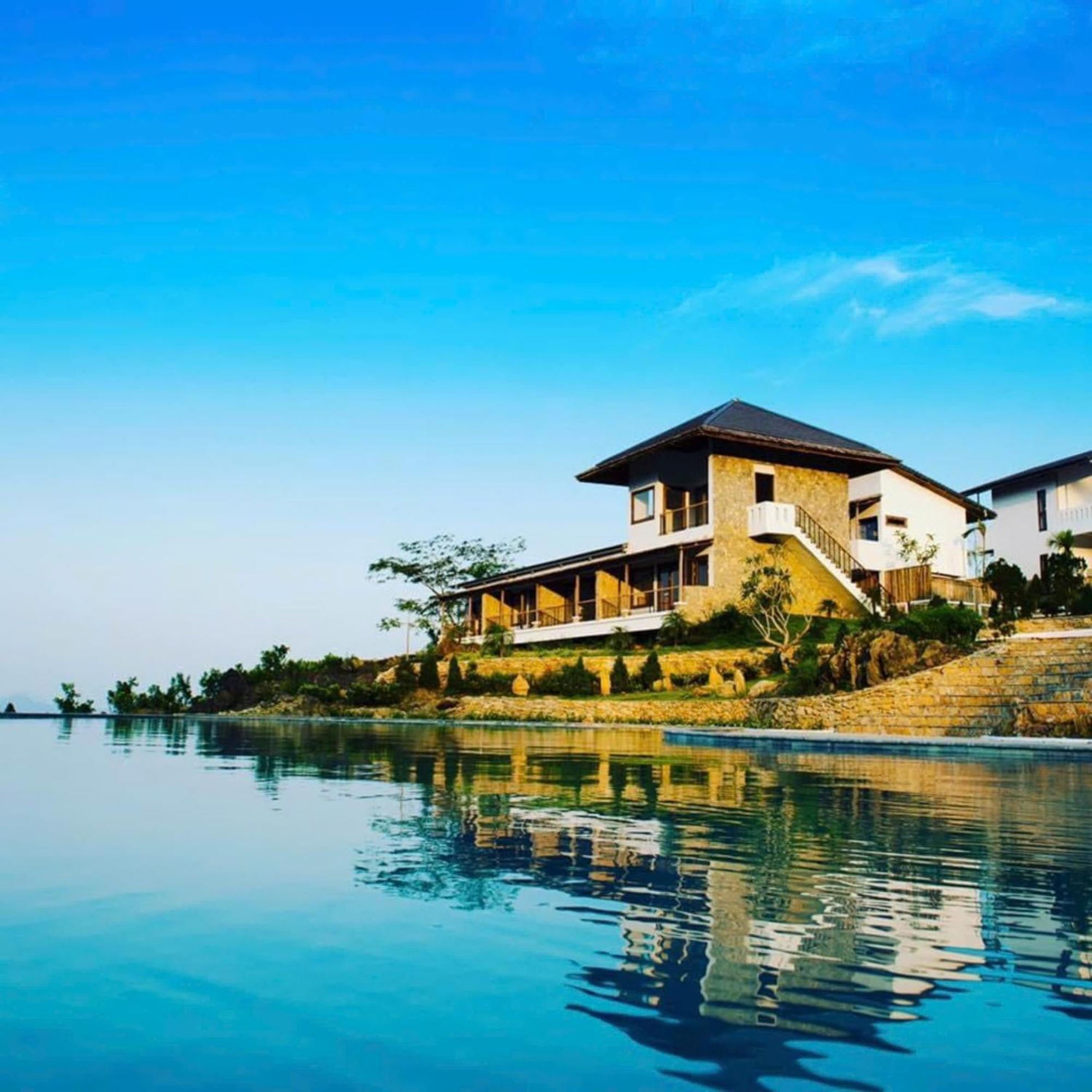 Bakhan Village Resort Mai Châu Dış mekan fotoğraf