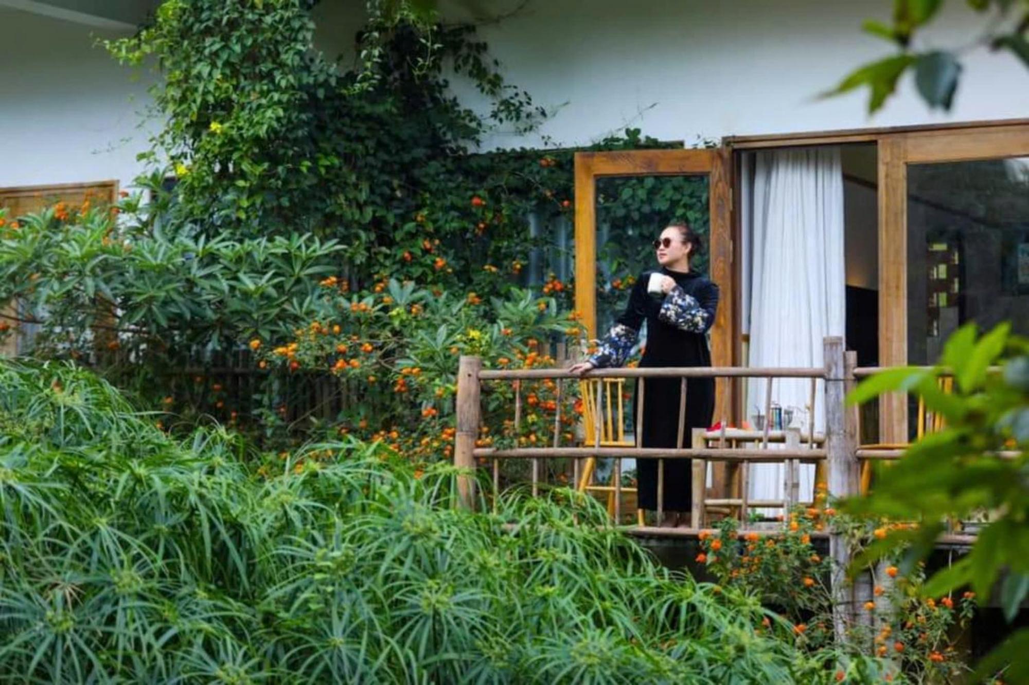 Bakhan Village Resort Mai Châu Dış mekan fotoğraf
