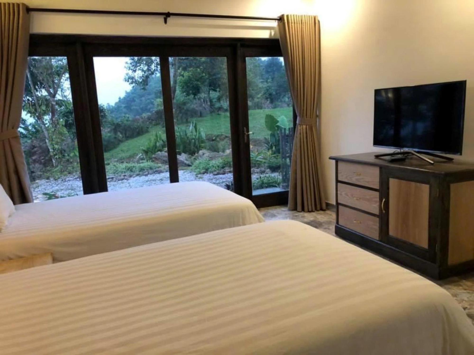 Bakhan Village Resort Mai Châu Dış mekan fotoğraf